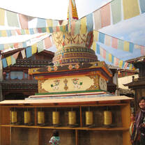 Southeast Asia Semester: Environment & Spirituality Along the Mekong River