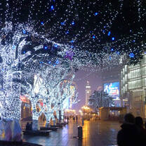 Study Abroad China: Mountains, Deserts & Megacities