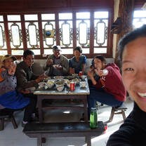China Semester: South of the Clouds
