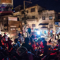 Study Abroad Nepal: Passages and Peaks of the Himalaya