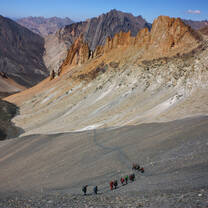  North India: Identity in Exile