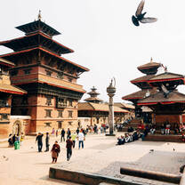 Study Abroad Nepal: Passages and Peaks of the Himalaya