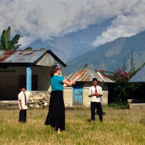 Study Abroad Nepal: Passages and Peaks of the Himalaya