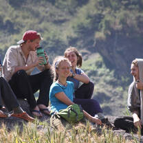 Study Abroad Nepal: Passages and Peaks of the Himalaya