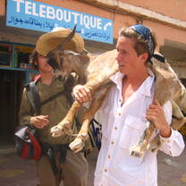 Morocco: Crossroads of Culture & Tradition