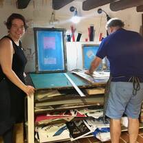 Art workshop