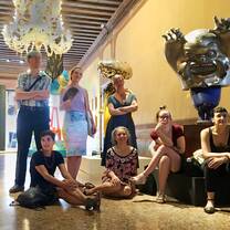 Artist meeting, palazzo Mora 