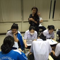 Working the Classroom