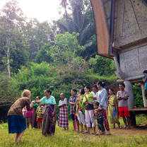 Indonesia Summer: Conservation & Culture in the World's Largest Archipelago