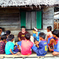 Indonesia Summer: Conservation & Culture in the World's Largest Archipelago