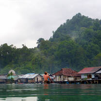 Indonesia Summer: Conservation & Culture in the World's Largest Archipelago
