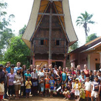 Indonesia Semester: Conservation & Culture in the World's Largest Archipelago