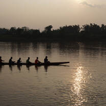 Southeast Asia Semester: Environment & Spirituality Along the Mekong River