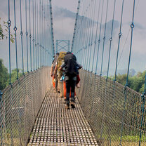 Study Abroad Nepal: Passages and Peaks of the Himalaya