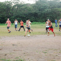 Nicaragua: Community In Action