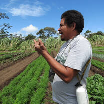Nicaragua: Community In Action