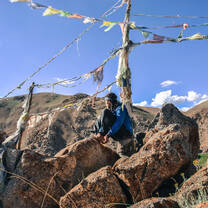  North India: Identity in Exile