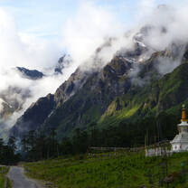 Eastern Himalayas: West Bengal to Sikkim 