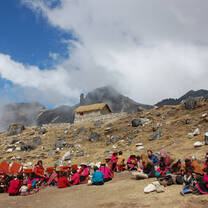  Peru: Sacred Mountains