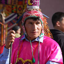  Peru: Sacred Mountains