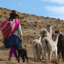  Peru: Sacred Mountains
