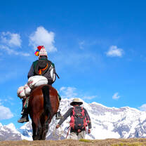  Peru: Sacred Mountains