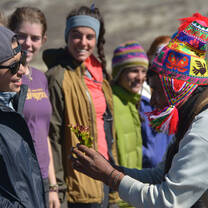  Peru: Sacred Mountains