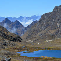  Peru: Sacred Mountains
