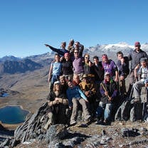  Peru: Sacred Mountains