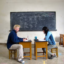 Study Abroad China: Mountains, Deserts & Megacities