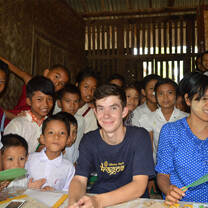 Myanmar Semester: Traditions & Transitions