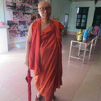 Myanmar Semester: Traditions & Transitions