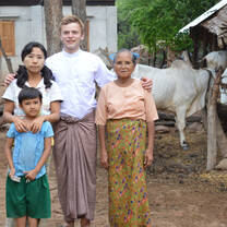 Myanmar Semester: Traditions & Transitions