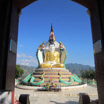 Myanmar Semester: Traditions & Transitions