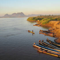Myanmar Semester: Traditions & Transitions