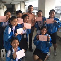 Another Happy Class
