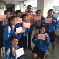 Another Happy Class