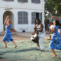 Senegal: In the Shade of the Baobob Tree