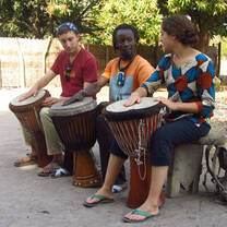 Senegal: Rhythms of West Africa