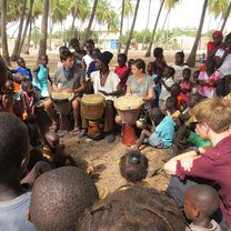 West Africa Semester: Rhythms of Senegal West Africa Semester: Rhythms of Senegal