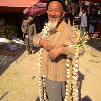 China and Kyrgyzstan: The Silk Road High School Summer Program