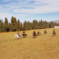 China and Kyrgyzstan: The Silk Road High School Summer Program