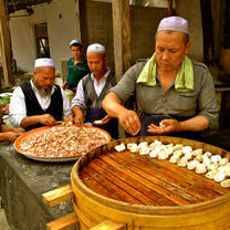 China and Kyrgyzstan: The Silk Road High School Summer Program