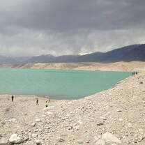 China and Kyrgyzstan: The Silk Road High School Summer Program