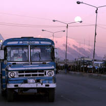 Study Abroad South America: The Spirit of the Andes