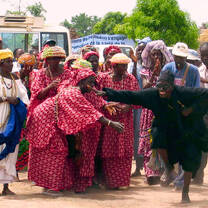 West Africa Semester: Rhythms of Senegal