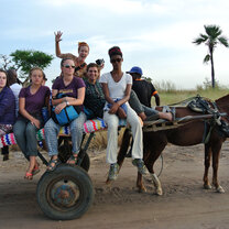 West Africa Semester: Rhythms of Senegal West Africa Semester: Rhythms of Senegal