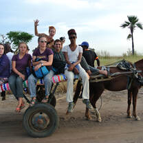 West Africa Semester: Rhythms of Senegal