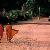 Cambodia: Peace-Building and Conservation