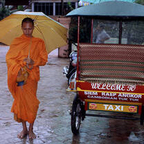 Cambodia: Peace-Building and Conservation